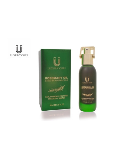 روغن رزماری برند لاکچری کوین اصل فرانسه رفع شوره و خارش و ریزش مو