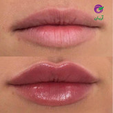 رژلب حجم دهنده و بزرگ کننده لب تا ۲۴ساعت مایع اصل فرانسه--شماره 148 لاکچری کوین